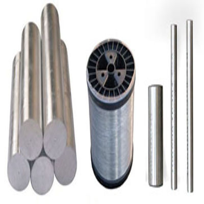 Stainless Steel Round Bar Rod